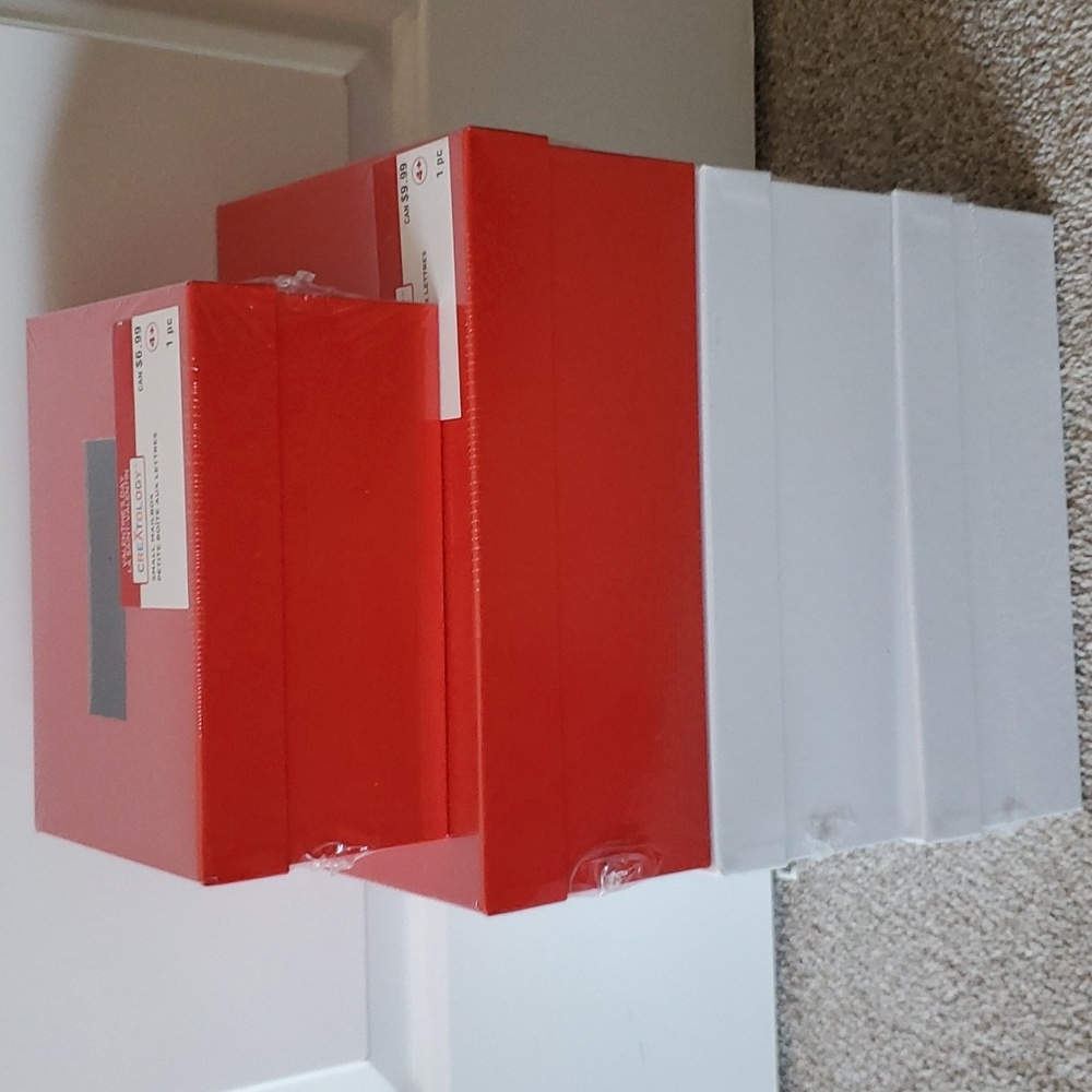 CREATOLOGY  Mailboxes